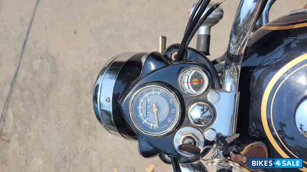 Royal Enfield Bullet Electra