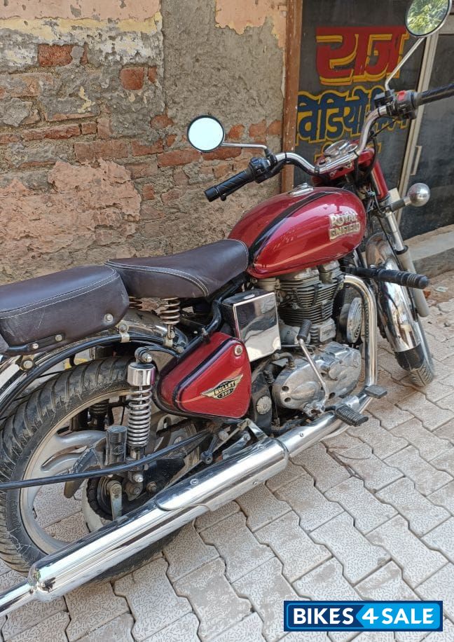 Royal Enfield Bullet Electra Royal Enfield Bullet Electra