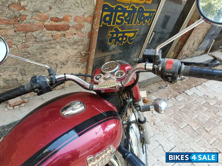 Royal Enfield Bullet Electra Royal Enfield Bullet Electra