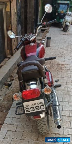 Royal Enfield Bullet Electra Royal Enfield Bullet Electra