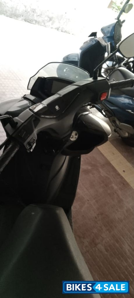 Suzuki Burgman CBS Bluetooth 2022