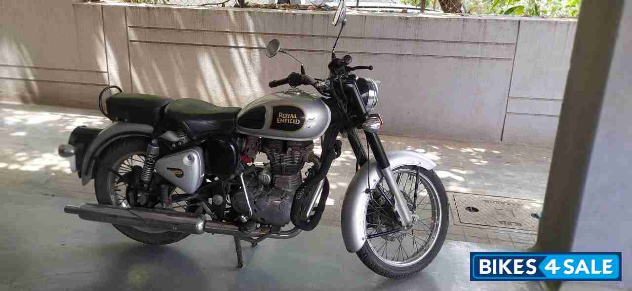 Royal Enfield Bullet 350
