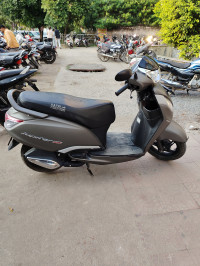 Titanium Grey TVS Jupiter 125