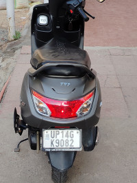 Titanium Grey TVS Jupiter 125