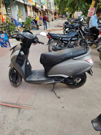 Titanium Grey TVS Jupiter 125