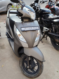 Titanium Grey TVS Jupiter 125