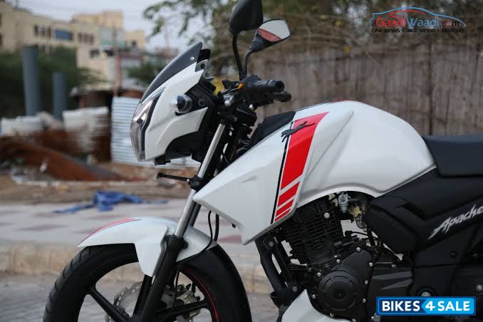 TVS Apache RTR 160 BS VI