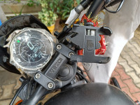 Yezdi Roadster SMOKE GRAY