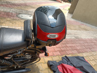 Yezdi Roadster SMOKE GRAY