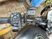 Yezdi Roadster SMOKE GRAY