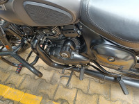 Yezdi Roadster SMOKE GRAY