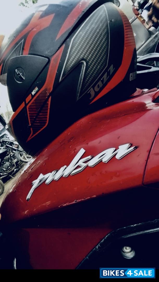 Bajaj Pulsar 200 NS
