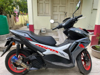 Yamaha Aerox 155