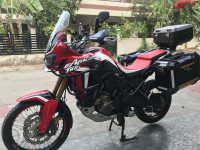 Honda CRF1000L Africa Twin
