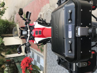 Honda CRF1000L Africa Twin