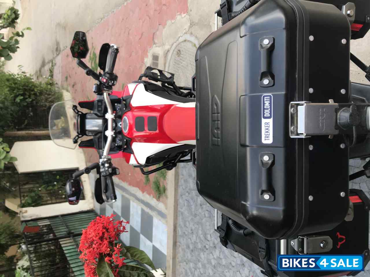 Honda CRF1000L Africa Twin