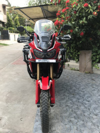 Honda CRF1000L Africa Twin