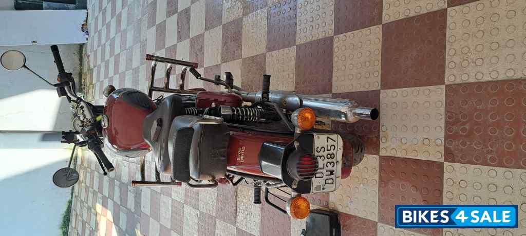 Royal Enfield Classic 350