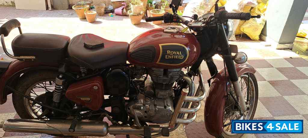 Royal Enfield Classic 350