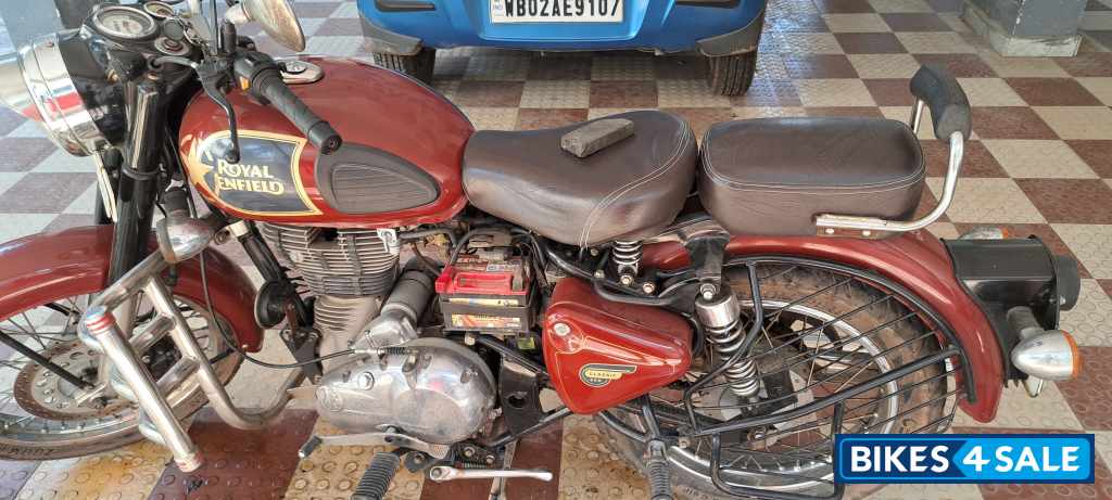 Royal Enfield Classic 350
