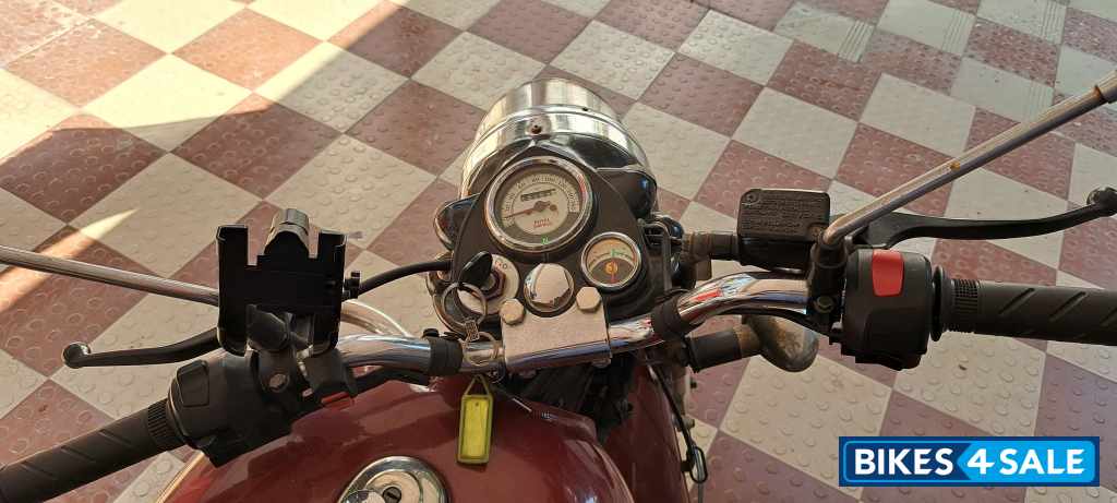 Royal Enfield Classic 350