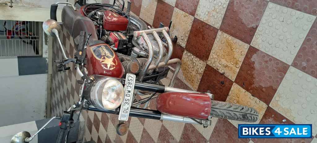 Royal Enfield Classic 350