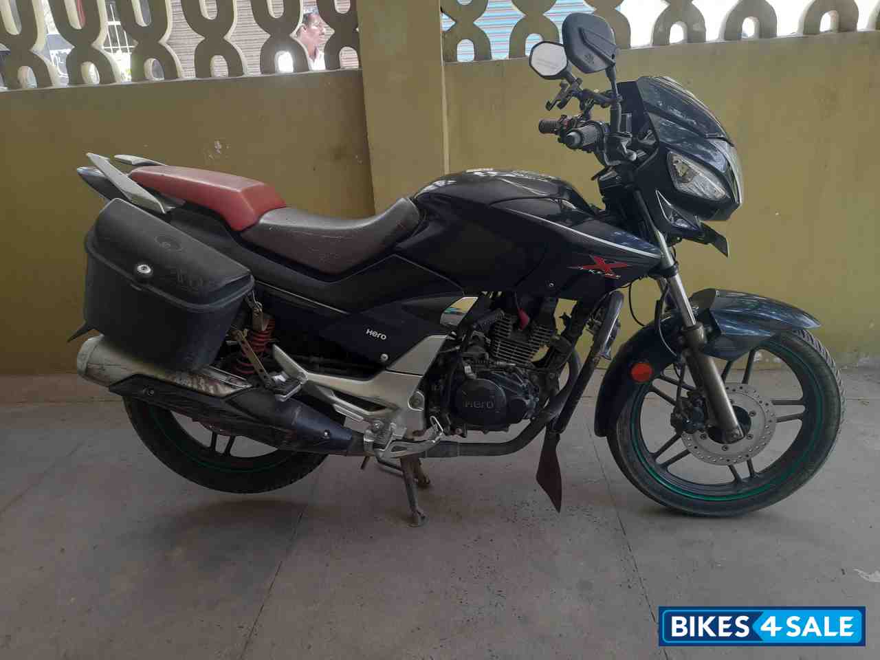 Black Hero CBZ Xtreme