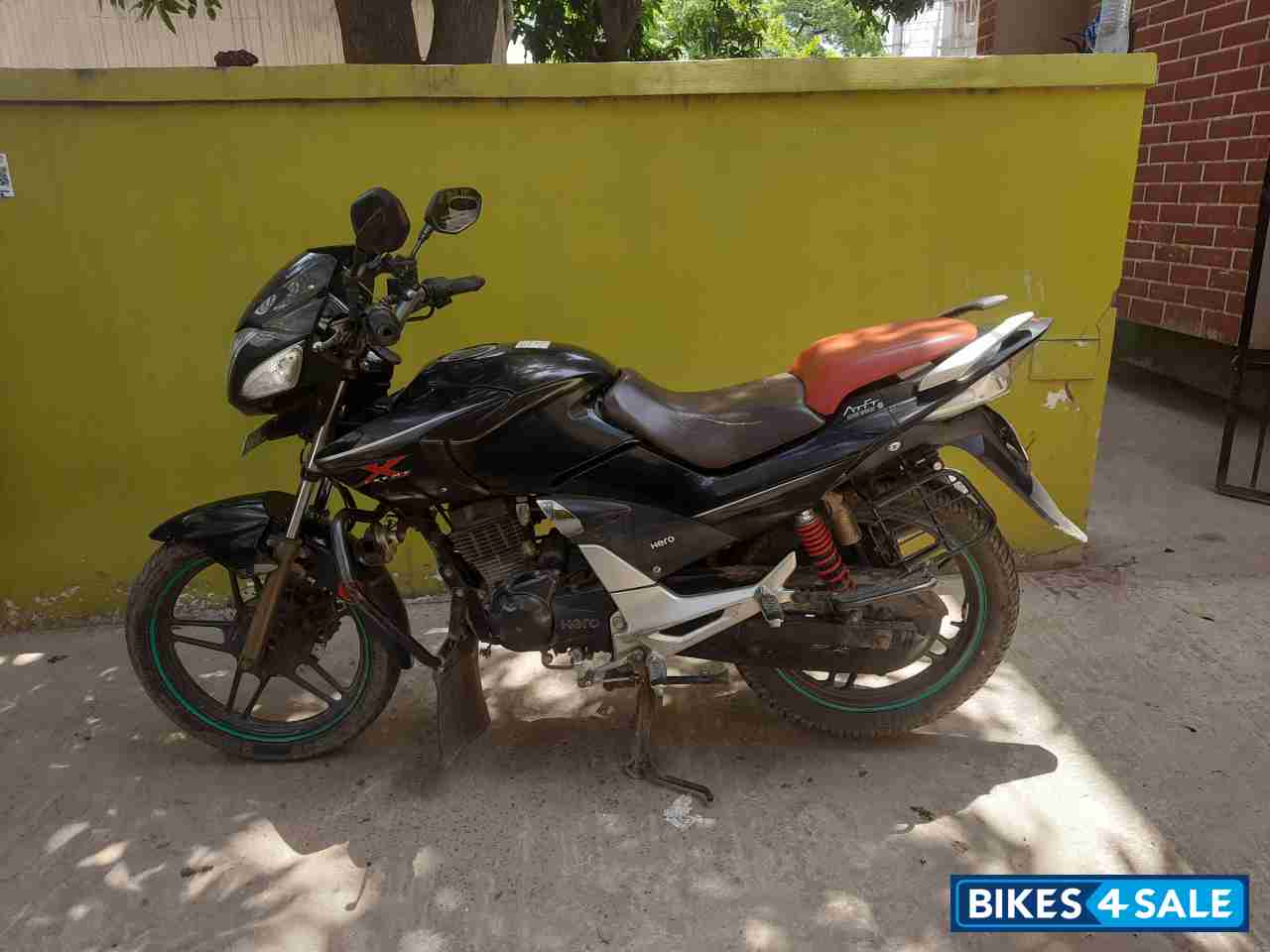 Black Hero CBZ Xtreme