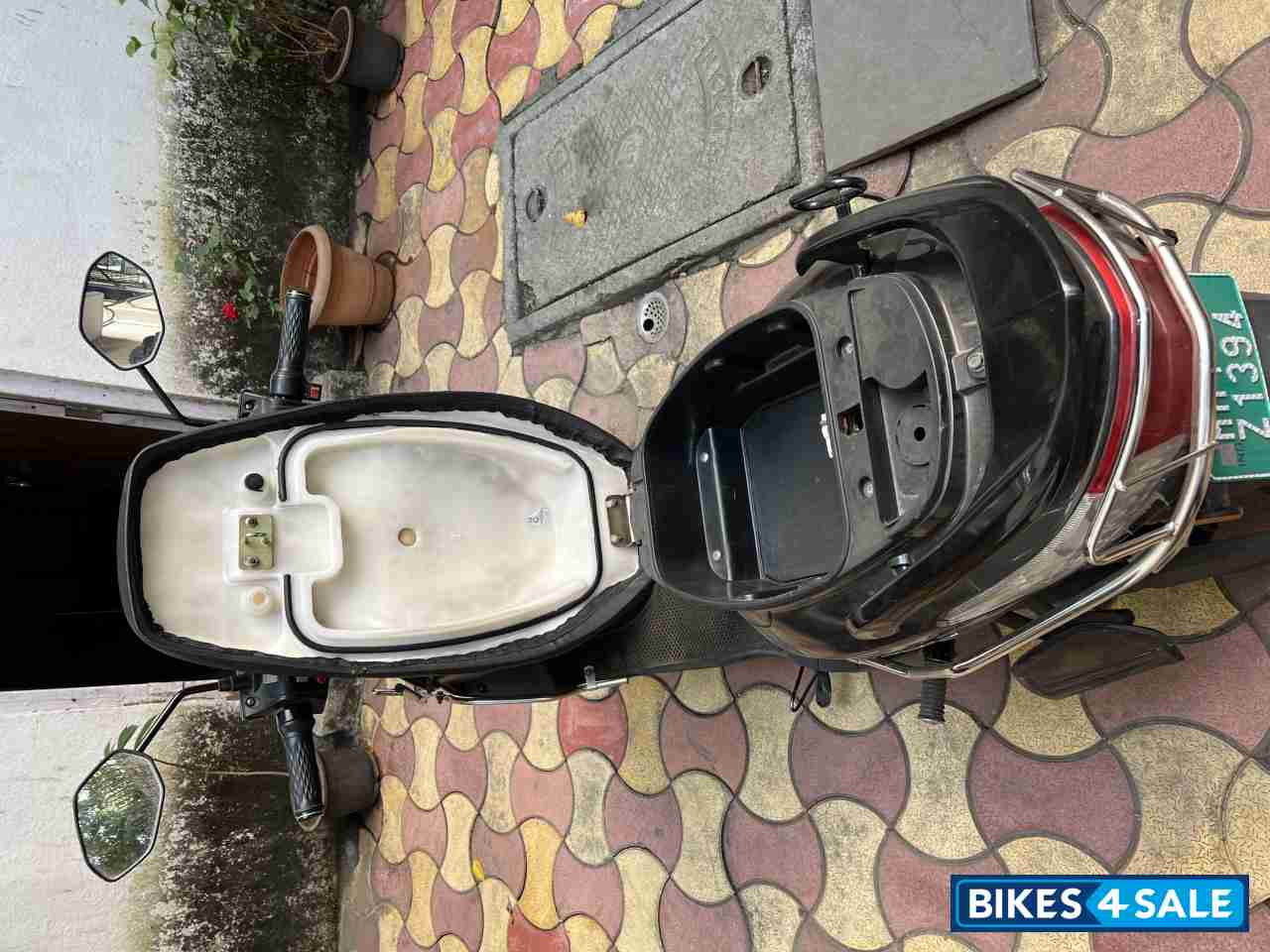 Dark Brown Ampere Zeal Ex