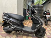 Dark Brown Ampere Zeal Ex