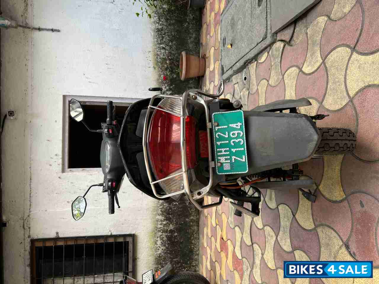 Dark Brown Ampere Zeal Ex