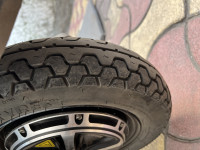 Dark Brown Ampere Zeal Ex