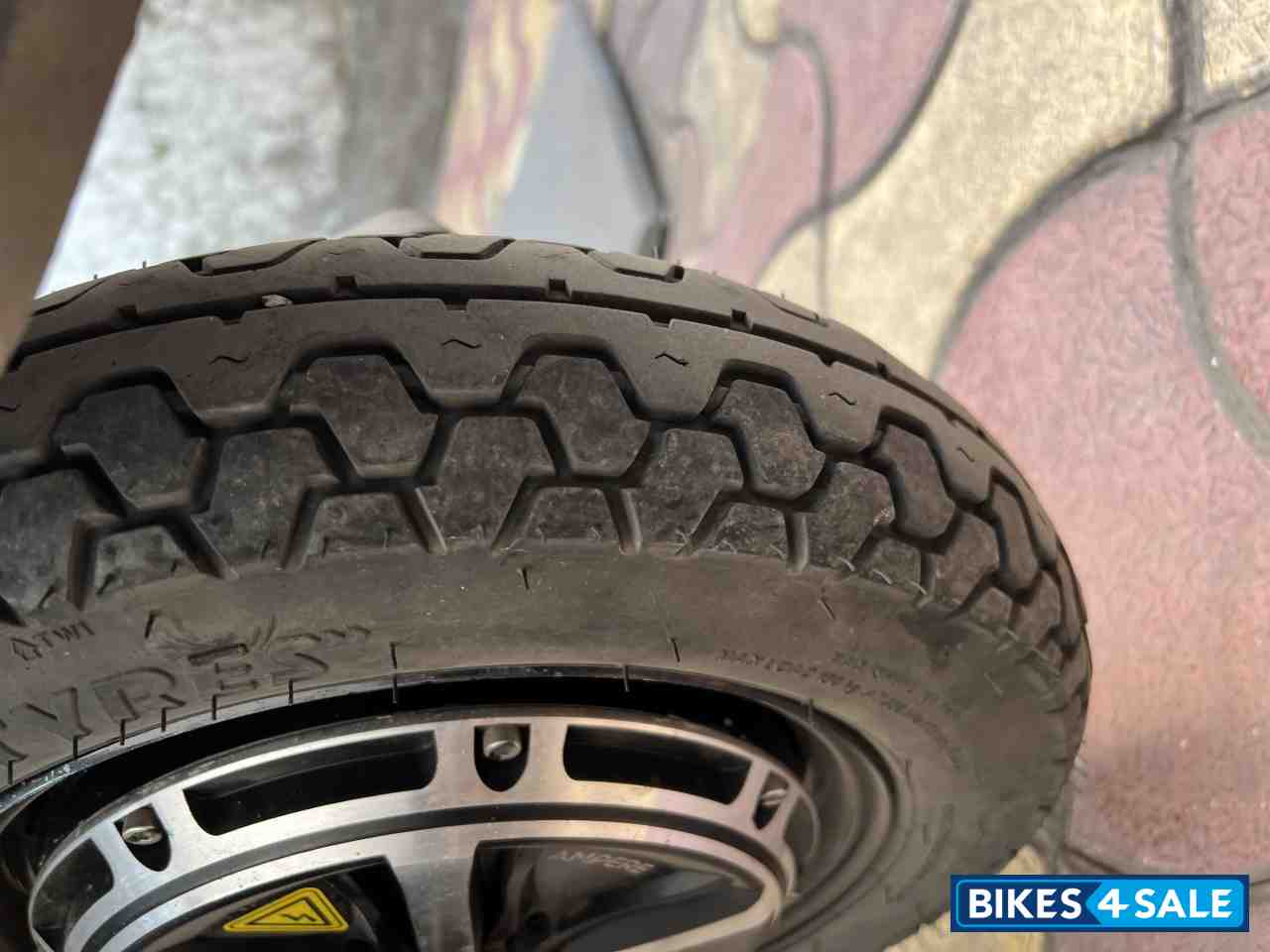 Dark Brown Ampere Zeal Ex