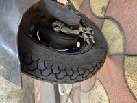 Dark Brown Ampere Zeal Ex