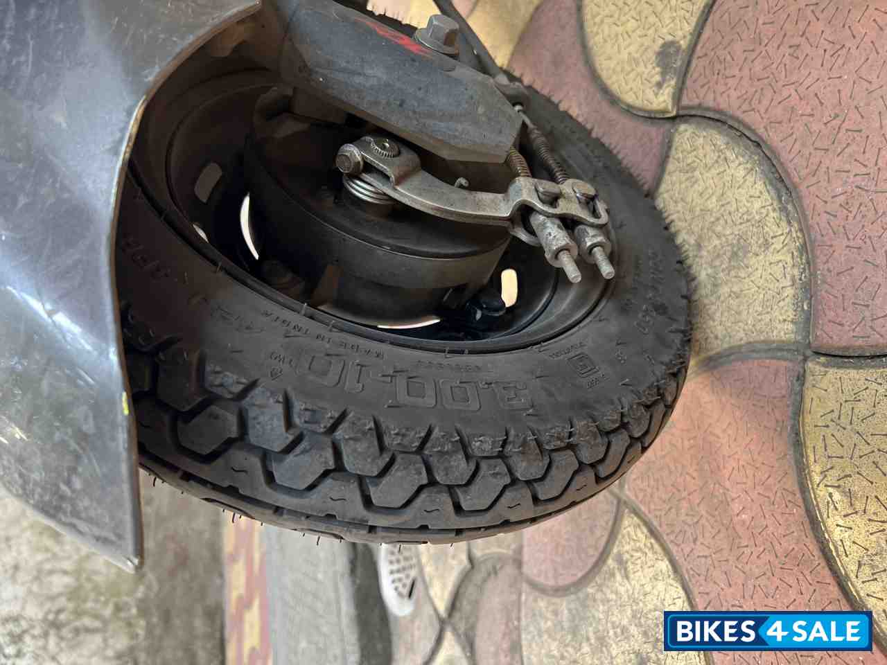 Dark Brown Ampere Zeal Ex