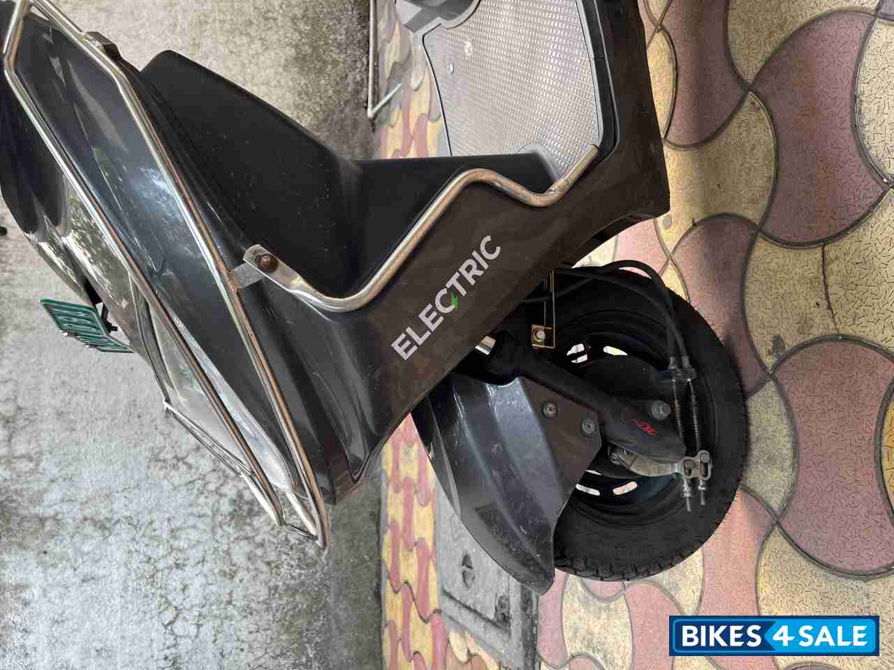 Dark Brown Ampere Zeal Ex