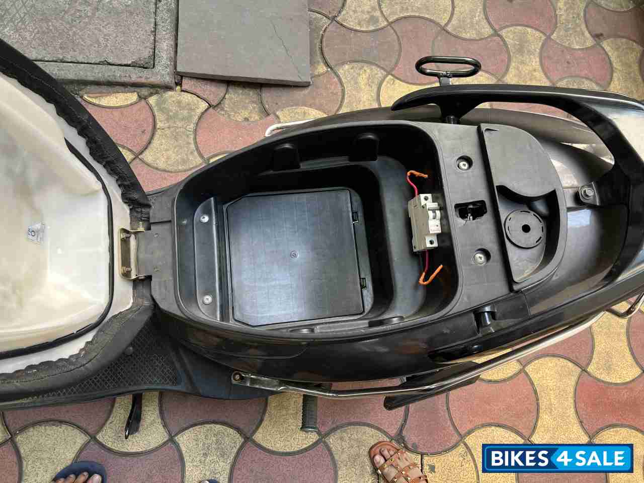 Dark Brown Ampere Zeal Ex