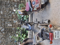 Bajaj Avenger 220 DTS-i