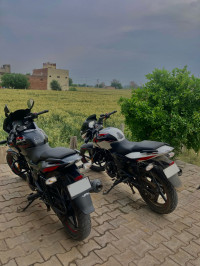 Bajaj Pulsar 220F BS6 2021 Model