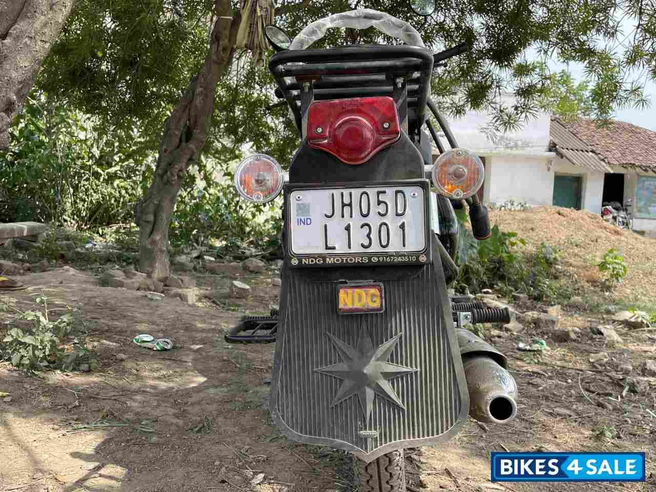 Royal Enfield Bullet 350 KS BS6