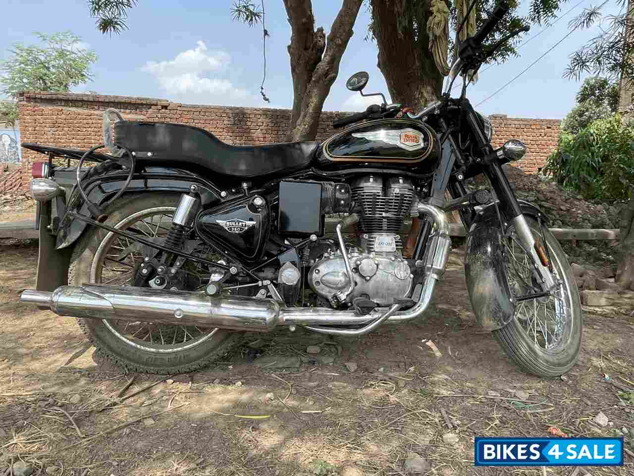 Royal Enfield Bullet 350 KS BS6