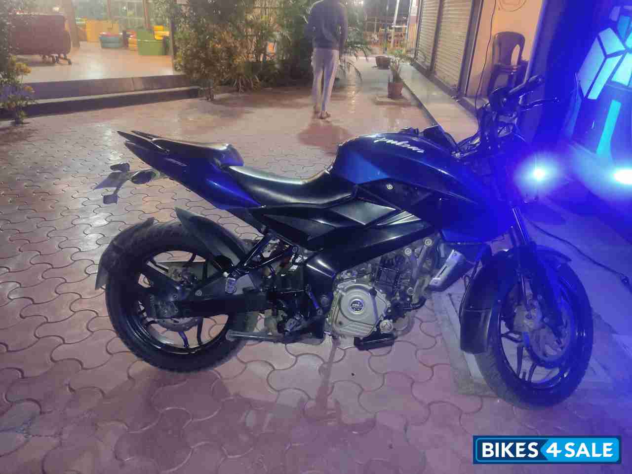Bajaj Pulsar 200 NS