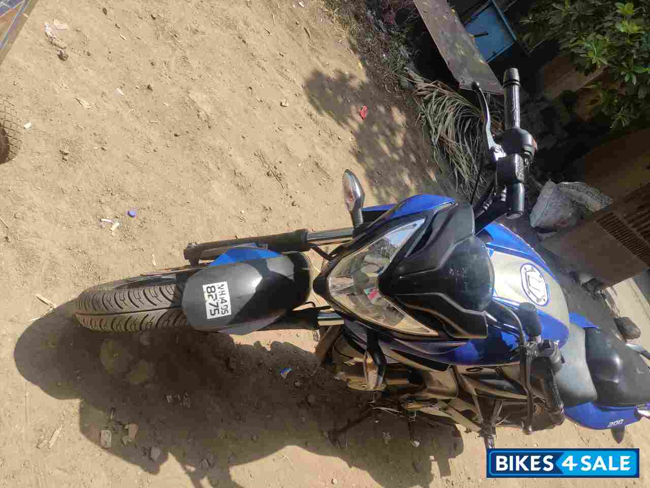Bajaj Pulsar 200 NS