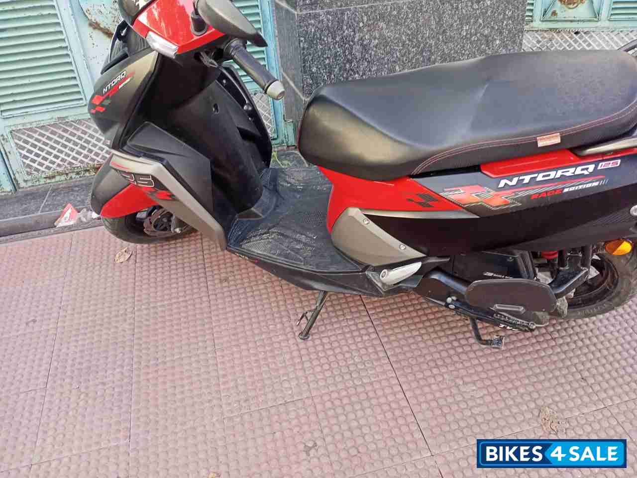 TVS NTORQ 125 Race Edition BS6