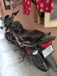 Black & Red Honda CB Shine SP
