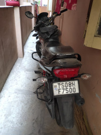 Black & Red Honda CB Shine SP