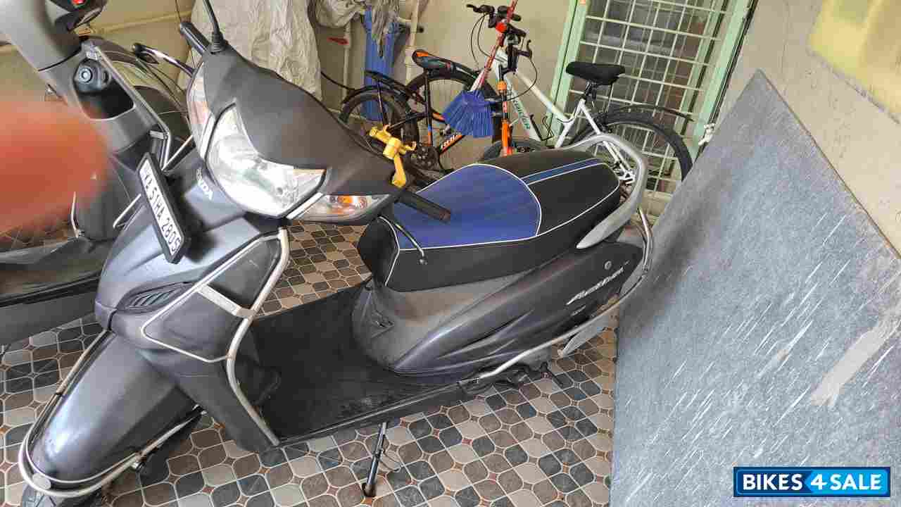 Honda Activa 4G