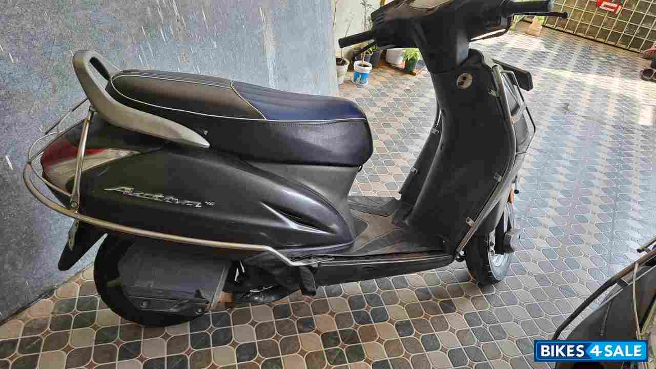 Honda Activa 4G