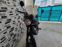 Lake Blue Royal Enfield Himalayan BS VI