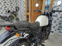Lake Blue Royal Enfield Himalayan BS VI